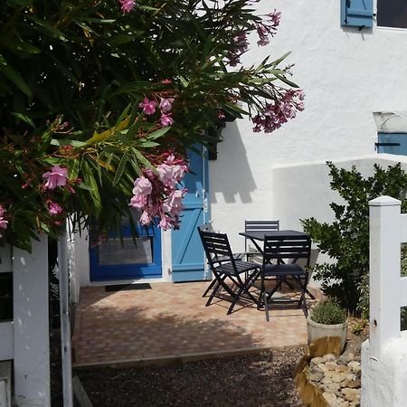Residence Sables D'Or Acces Direct Plage La Guérinière Eksteriør bilde