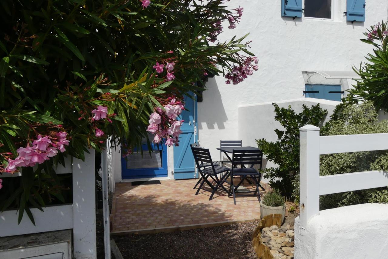 Residence Sables D'Or Acces Direct Plage La Guérinière Eksteriør bilde