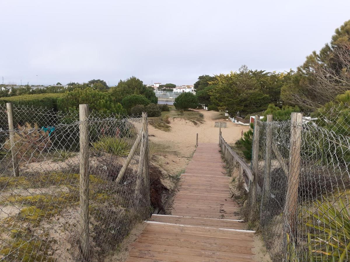 Residence Sables D'Or Acces Direct Plage La Guérinière Eksteriør bilde