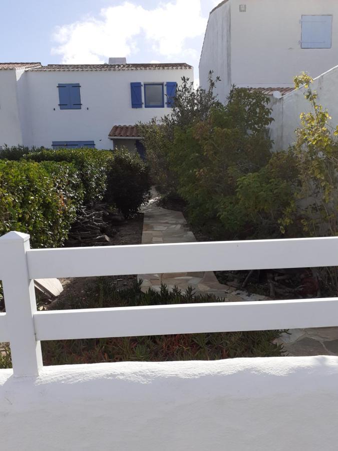 Residence Sables D'Or Acces Direct Plage La Guérinière Eksteriør bilde
