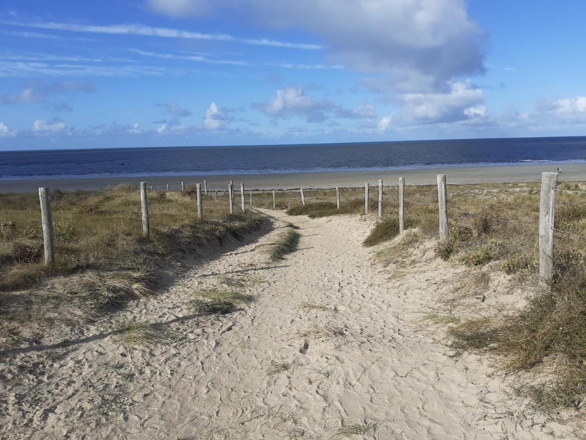 Residence Sables D'Or Acces Direct Plage La Guérinière Eksteriør bilde