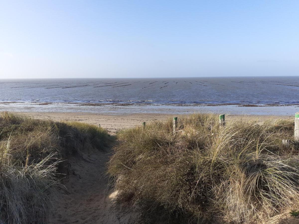 Residence Sables D'Or Acces Direct Plage La Guérinière Eksteriør bilde